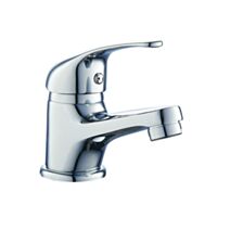 Mitigeur de lavabo siesta chromé