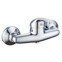 Mitigeur douche pola chromé