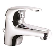 Mitigeur de lavabo nf tilt chromé