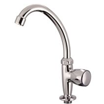 Robinet lave-main bec haut mobil.bourget chromé