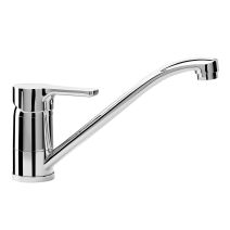 Mitigeur évier bec bas but.eco.eau nf columbia