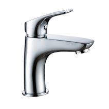 Mitigeur de lavabo nf venado chromé