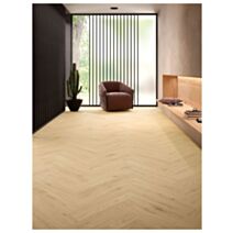 Sol stratifié Meknes 8mm bâton rompu - HOMFLOR