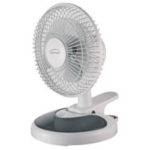 Ventilateur de table à clipser - EUREM