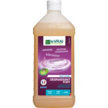 Le Vrai dégraissant fort sols et surfaces 1l