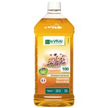 Le Vrai détergent parfumant 1l brasse sauvage