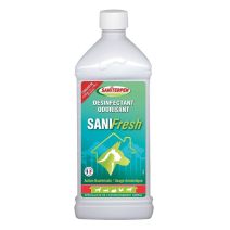 Désinfectant sanifresh 1 l sol ext