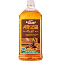 Saniterpen détergent parfumant souffle d'orient