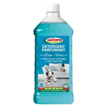 détergent saniterpen parfumant eau vive bid/1L