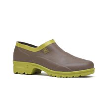 Sabot caoutchouc Active Field taupe/kaki T.36 - ROUCHETTE