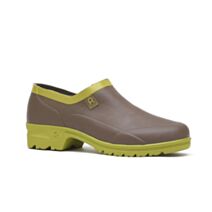 Sabot caoutchouc Active Field taupe/kaki T.38 - ROUCHETTE