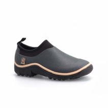 SABOT CAOUTCHOUC TRIAL GRIS FRAMBOISE 39 