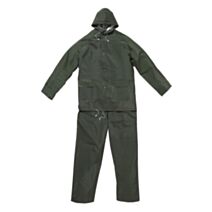 Ensemble de pluie bruine Taille L - ROUCHETTE