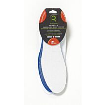 Semelle Mémoire De Forme Bleue 36/46 - ROUCHETTE