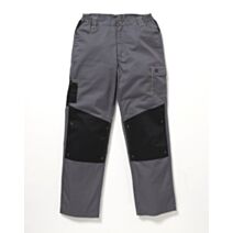 Pantalon de travail Graphite gris M