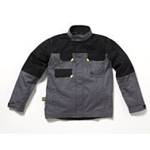 Veste de travail Graphite gris XL