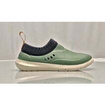 Chaussure mix vert d'eau 39