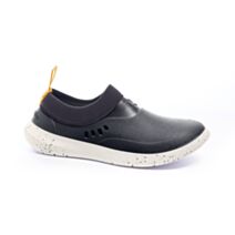 Chaussure Mix gris foncé T.44