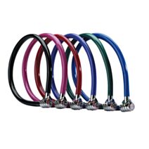 Câble rigide - MASTER LOCK