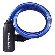 Câble s'enroulant à clé - MASTER LOCK