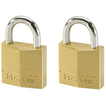 2 cadenas 20 mm - MASTER LOCK