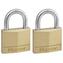 2 cadenas 40 mm - MASTER LOCK