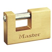 Cadenas rectangulaire 76 mm - MASTER LOCK