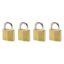 4 cadenas 20 mm - MASTER LOCK