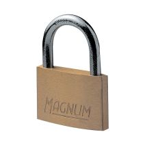 Cadenas magnum laiton 20mm- MASTER LOCK 
