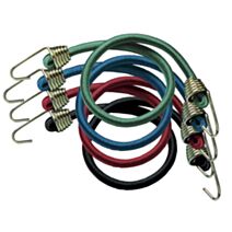 Set de 4 mini tendeurs 25cmx4mm