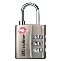 Cadenas TSA 30 mm - MASTER LOCK