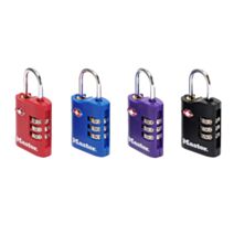 2 cadenas tsa 30 mm - MASTER LOCK