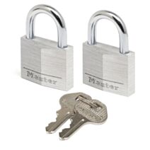 2 cadenas 30 mm - MASTER LOCK