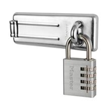 Pack moraillon + cadenas - MASTER LOCK