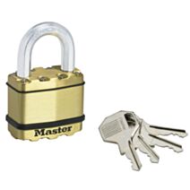 Cadenas 50 mm Excell - MASTER LOCK