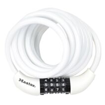 Câble s'enroulant - MASTER LOCK