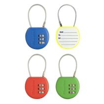 Cadenas porte-adresse 42 mm
