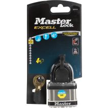 Cadenas en acier laminé haute sécurité [protection en acier inoxydable] m5eurdsts - sécuriser bateaux et portails en milieu maritime