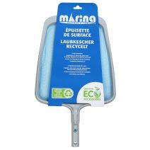 Epuisette recyclée surface
