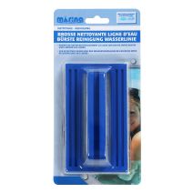 Brosse nettoyante ligne eau