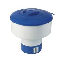 Dispenser flottant rectractable grand modèle