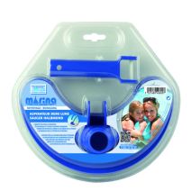 Aspirateur demi lune