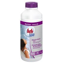 Eau éclatante 3 en 1 1L - HTH SPA