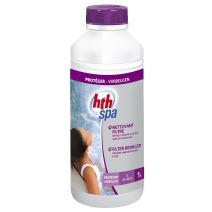 Nettoyant et détartrage 1L - HTH SPA 