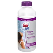 Nettoyant et détartrage 1L - HTH SPA
