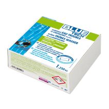 Clarifiant eau trouble cartouches floculant 1,25kg