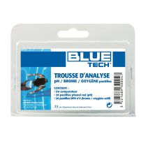 Trousse brome/oxygène+ ph past 
