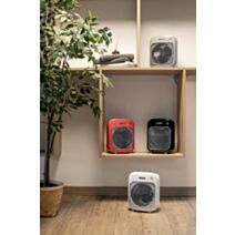 Soufflant salle de bain vintage blanc 2000W - SCHOLTÈS