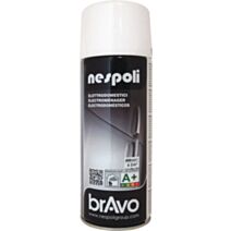 Aérosol spécial electromenager blanc