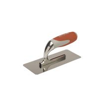 Plat inox arrondi conf 12x28